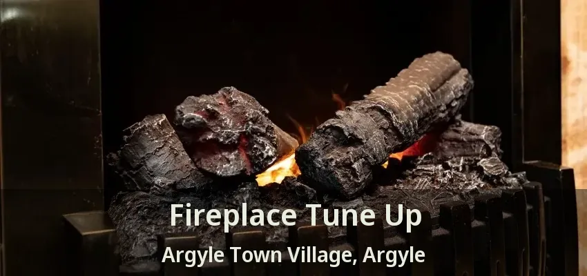 Fireplace Tune Up Argyle Town Village, Argyle - TX