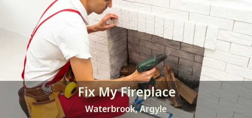 Fix My Fireplace Waterbrook, Argyle - TX