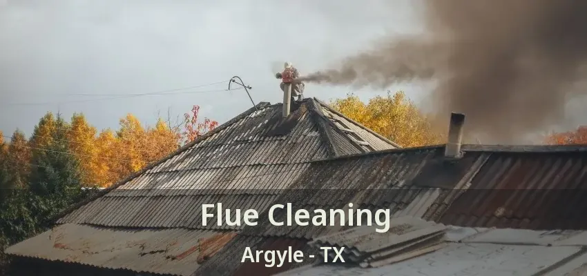 Flue Cleaning Argyle - TX
