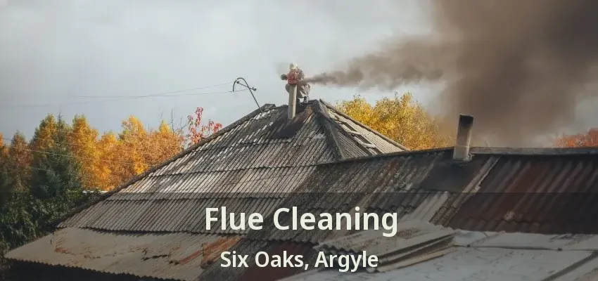 Flue Cleaning Six Oaks, Argyle - TX