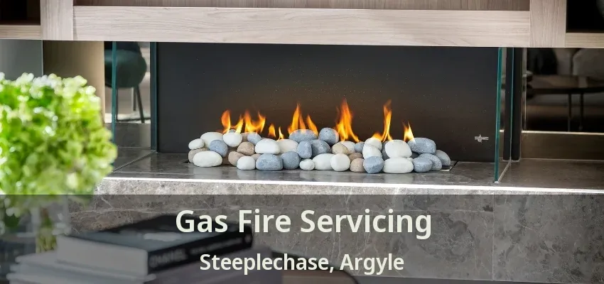 Gas Fire Servicing Steeplechase, Argyle - TX