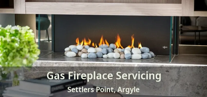 Gas Fireplace Servicing Settlers Point, Argyle - TX