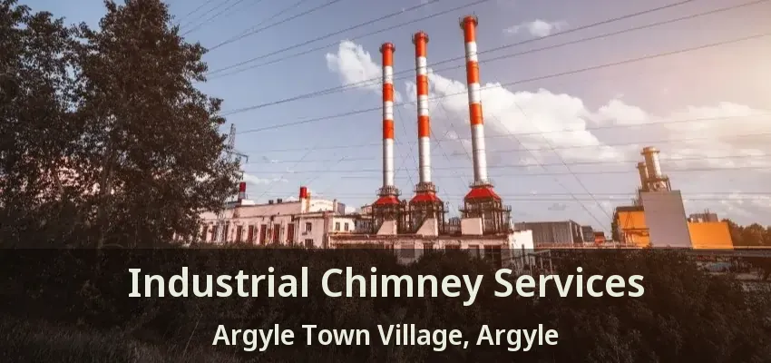Industrial Chimney Services Argyle Town Village, Argyle - TX