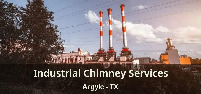 Industrial Chimney Services Argyle - TX