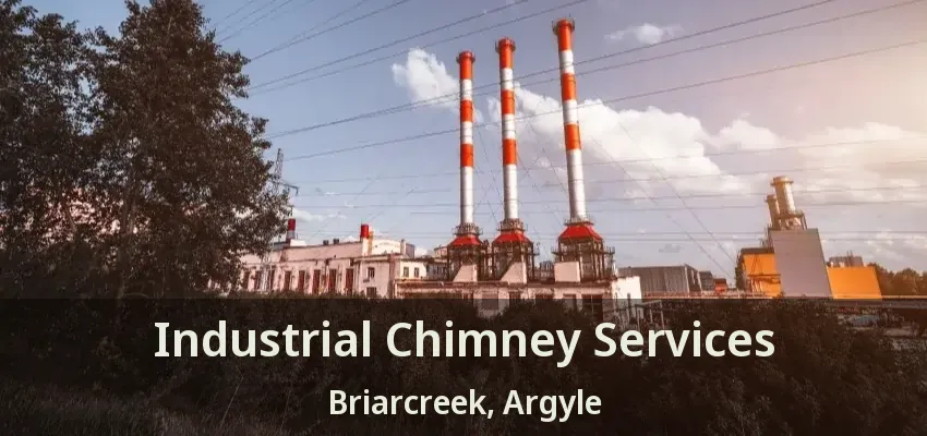 Industrial Chimney Services Briarcreek, Argyle - TX