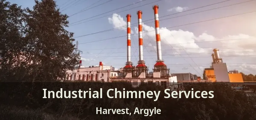 Industrial Chimney Services Harvest, Argyle - TX