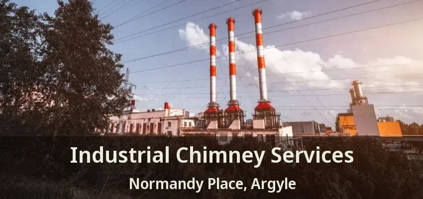 Industrial Chimney Services Normandy Place, Argyle - TX