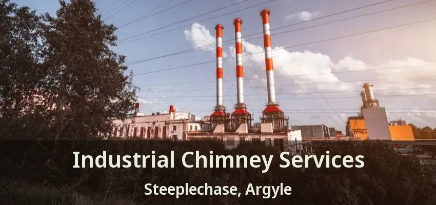 Industrial Chimney Services Steeplechase, Argyle - TX