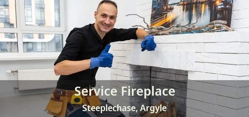 Service Fireplace Steeplechase, Argyle - TX