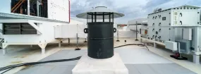 Chimney Air Vent Services Argyle
