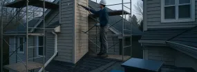 Chimney Cover Replacement Delka Addition, Argyle