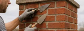 Chimney Masonry Near Me Springfield, Argyle
