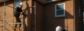 Chimney Rebuild Services Briarcreek, Argyle