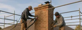 Chimney Tuckpointing Springfield, Argyle