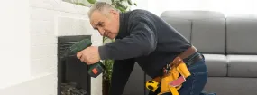 Fireplace Fixing Services Argyle