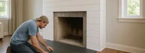 Fireplace Makeover Services Carnegie Ridge, Argyle