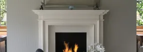 Fireplace Mantel Services Argyle