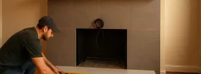 Fireplace Rebuild Near Me Liberty Crossing, Argyle