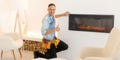 Fireplace Repairman Argyle