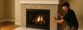 Fireplace Restoration Springfield, Argyle