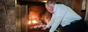 Fireplace Safety Inspection Argyle
