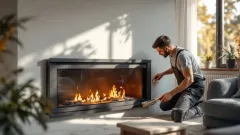 Fireplace Sweeper Argyle