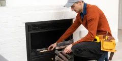 Fireplace Technician Argyle