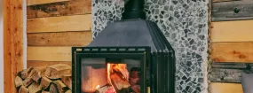 Fireplace Throat Services Argyle