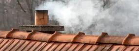 Fix Blocked Chimney Argyle