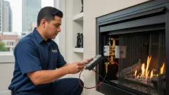 Gas Fireplace Check Up Near Me Argyle