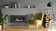 Inspect Fireplace Argyle