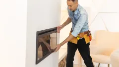 Napoleon Gas Fireplace Service Argyle