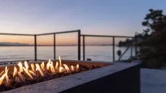 Natural Gas Fireplace Repair Argyle