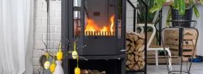 Osburn Fireplace Repair Argyle