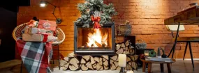 Quadra-Fire Fireplace Argyle
