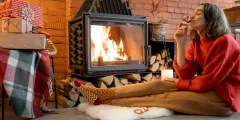 Service Fireplace Argyle