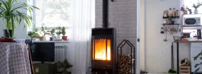 Wood Stove Chimney Services Argyle